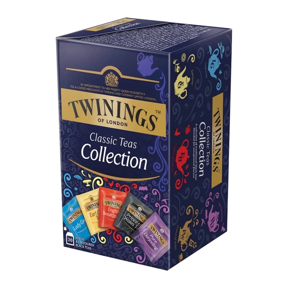 Twinings Black Tea Collection Classic