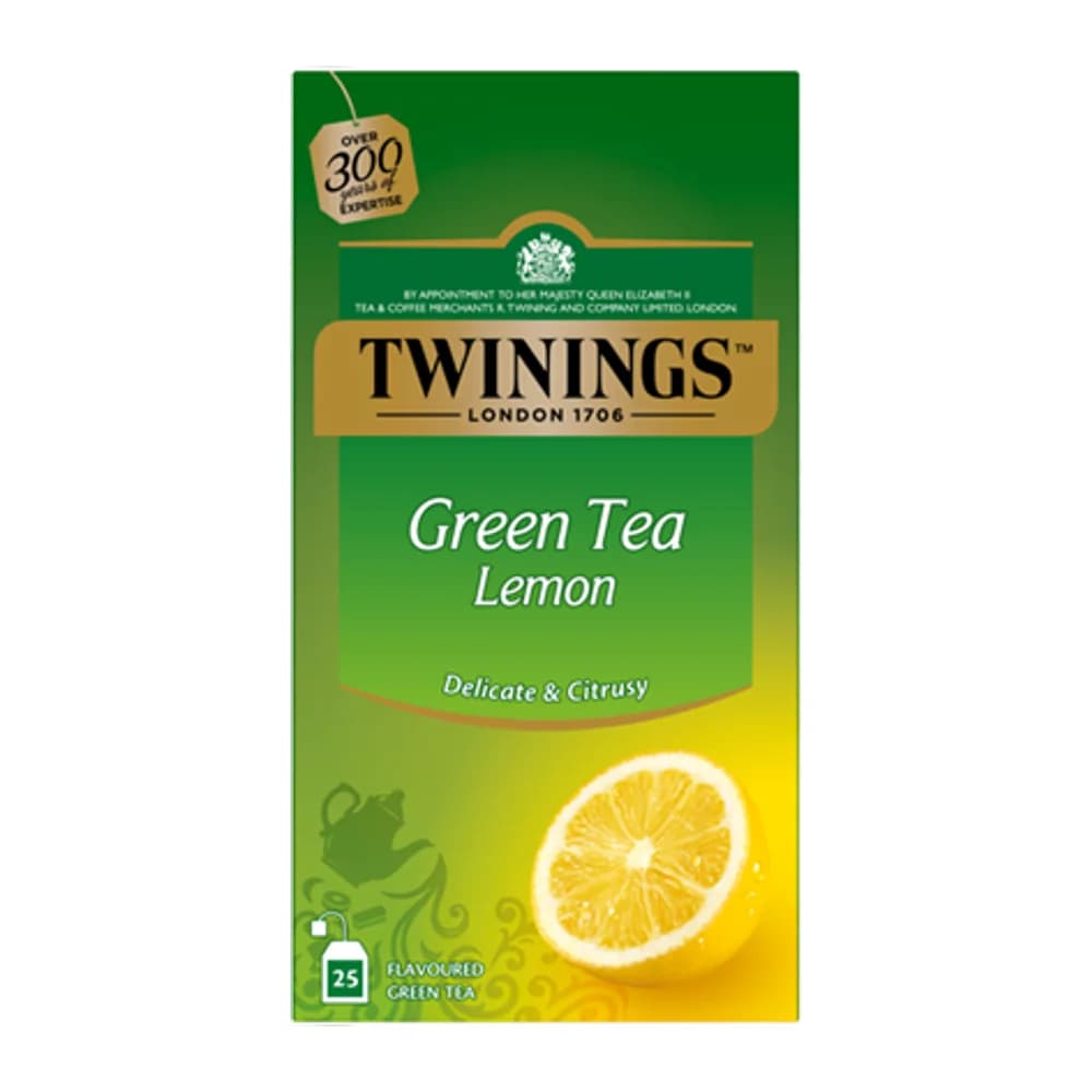 Twinings Green Tea & Lemon