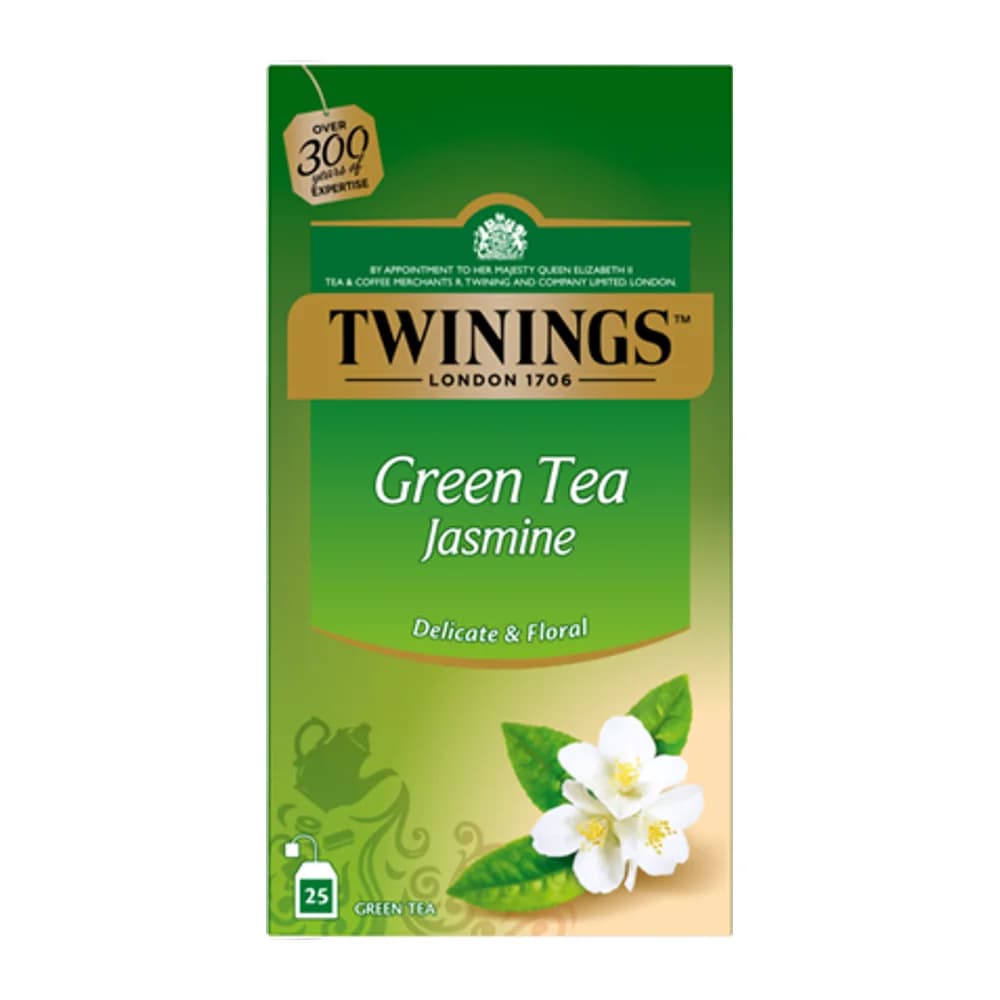 Twinings Green Tea & Jasmin