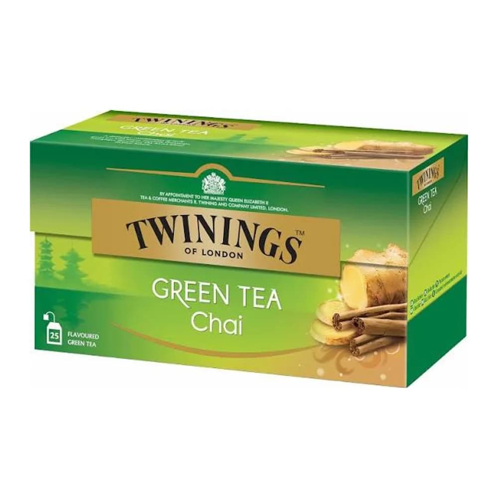Twinings Green Tea Chai