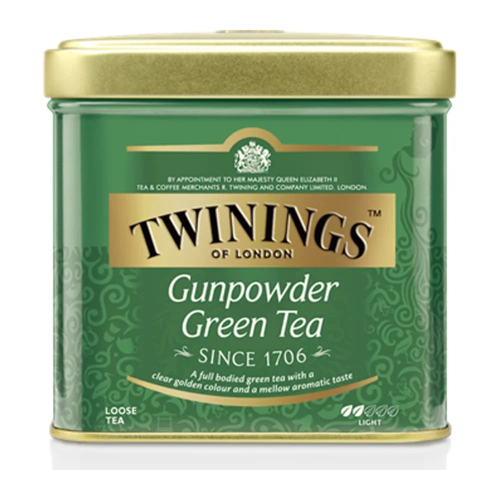Twinings Green Tea Gunpowder