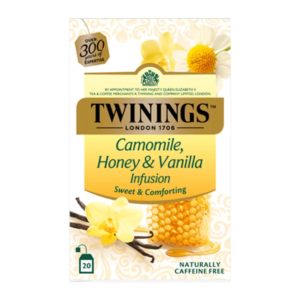 Twinings Infuso Camomile Honey & Vanilla