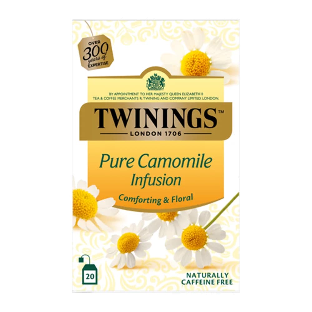 Twinings Infusion Pure Camomile