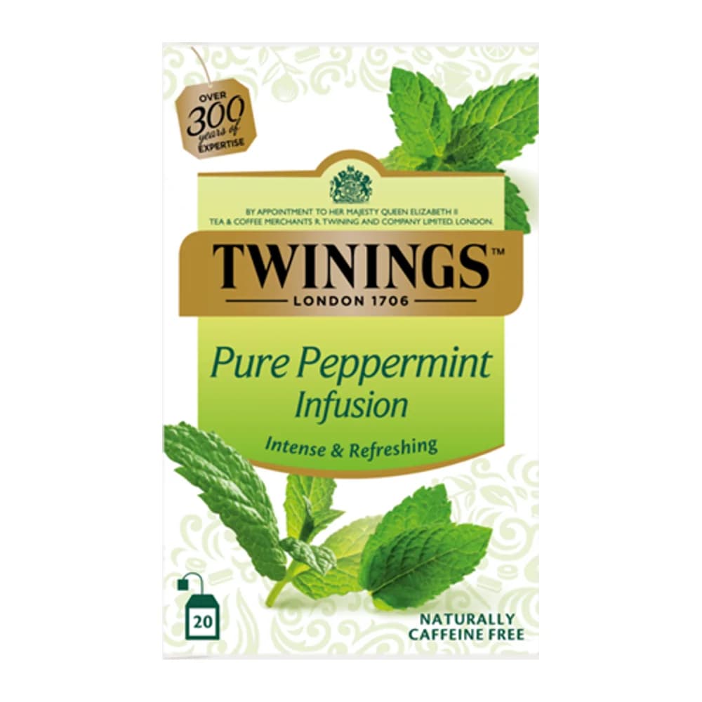 Twinings Infusion Pure Peppermint
