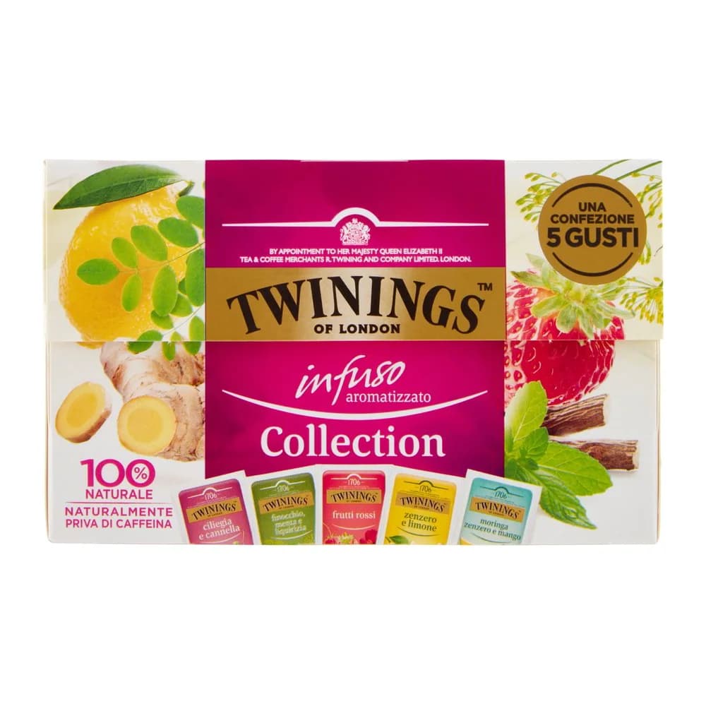 Twinings Infuso Collection