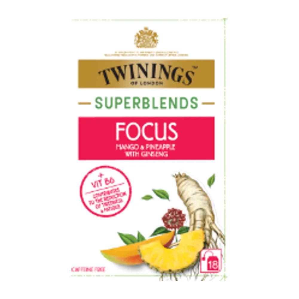Twinings Superblend Focus