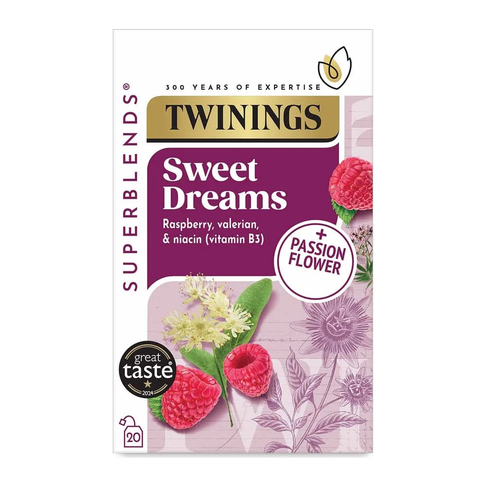 Twinings Infusion Sweet Dreams Pm Harm