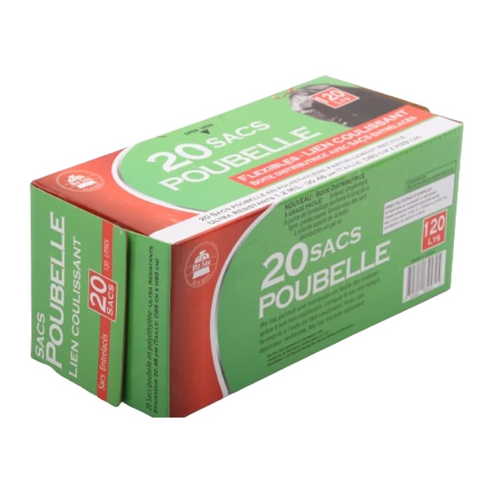 Mo Sac Poubelle