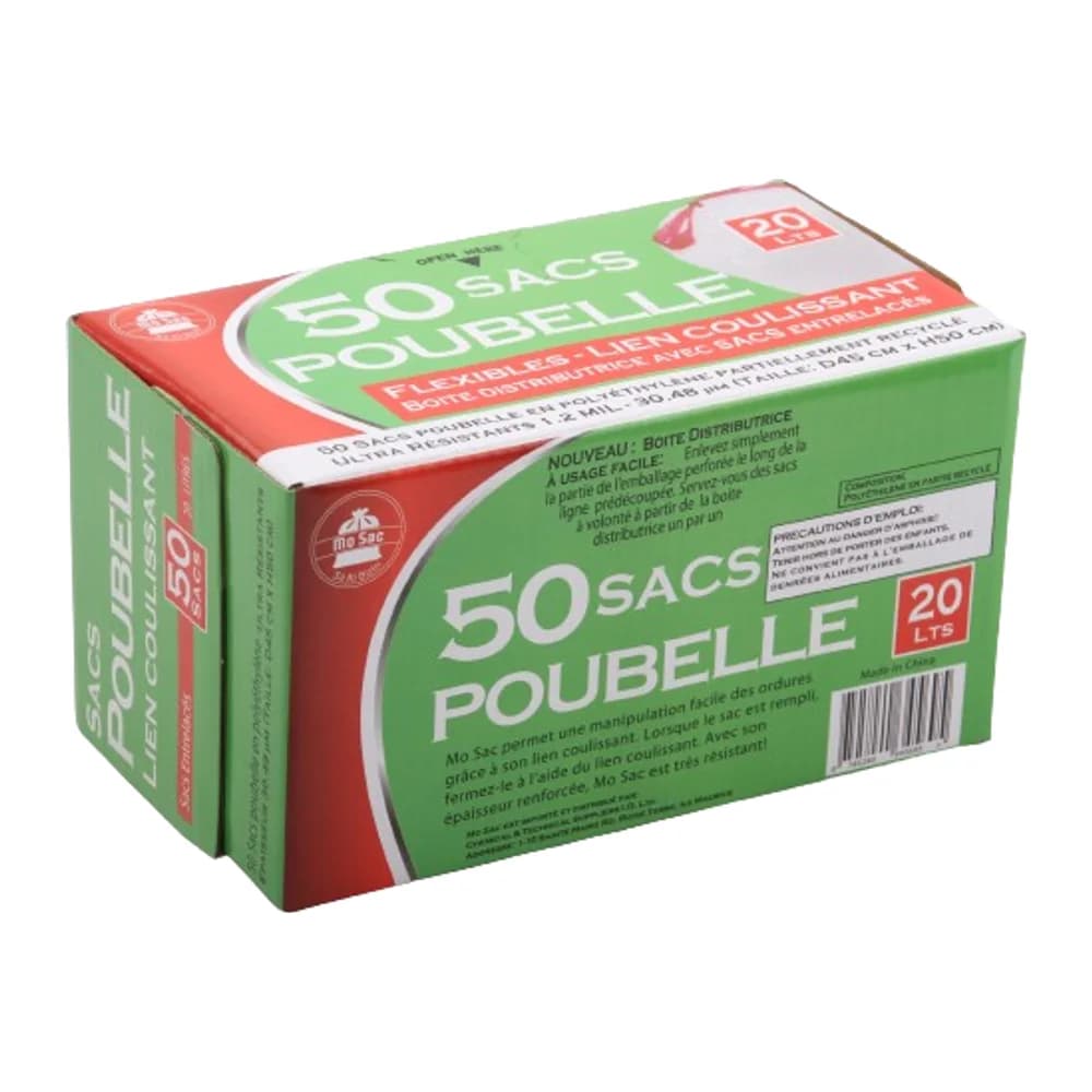 Mo Sac Poubelle
