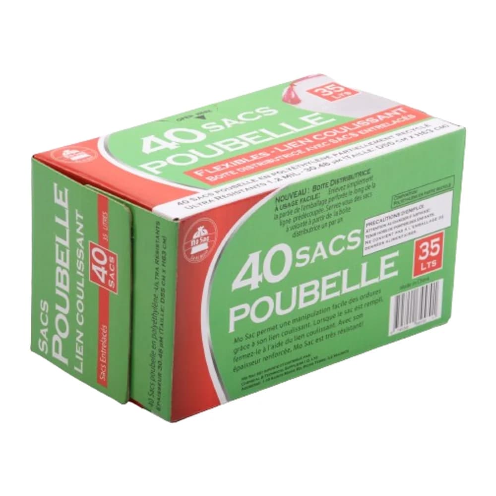 Mo Sac Poubelle