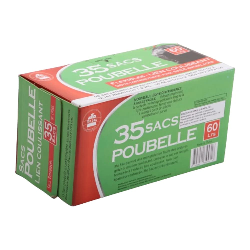 Mo Sac Poubelle