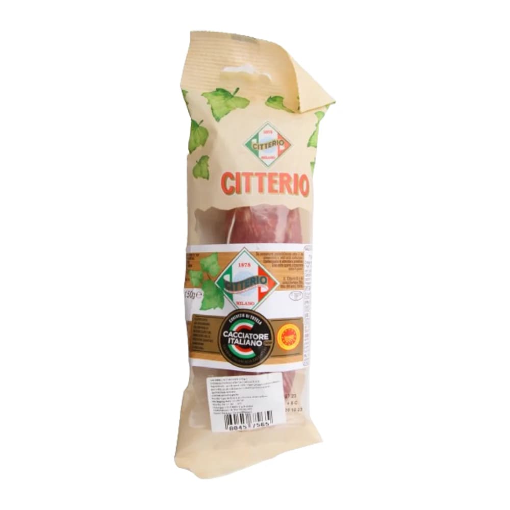 Citterio Salami Cacciatore