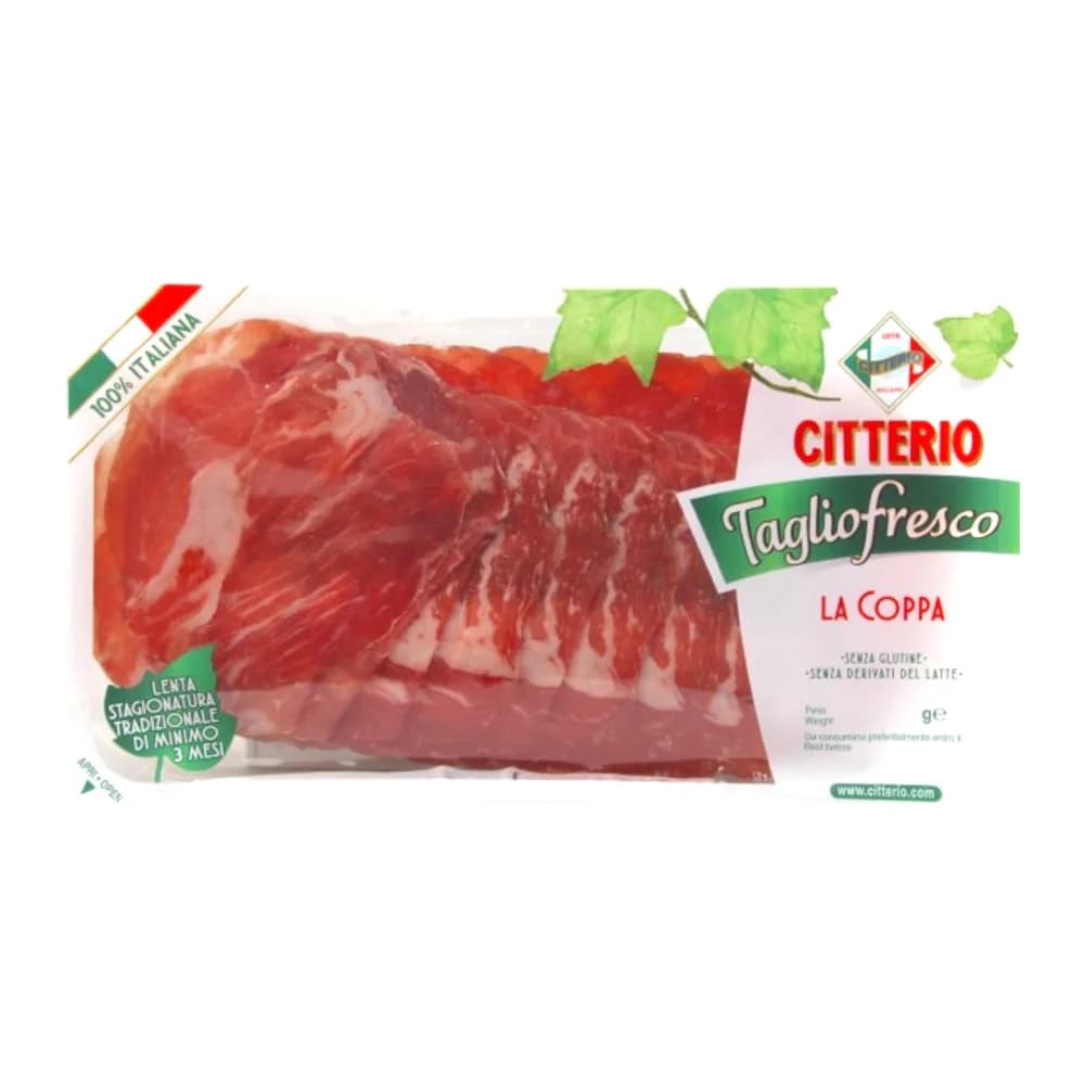 Citterio T.Fresco Coppa