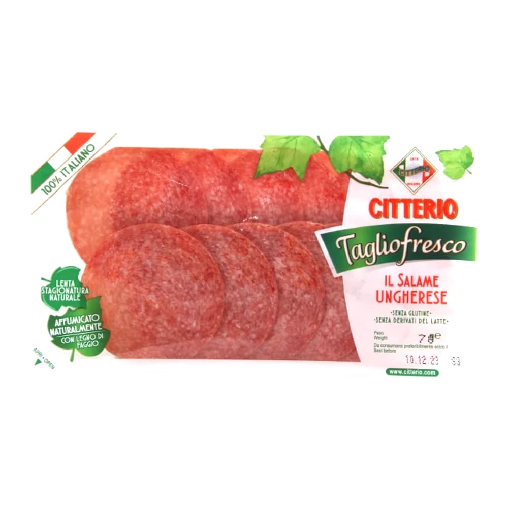 Citterio T.Fresco Salami Ungherese