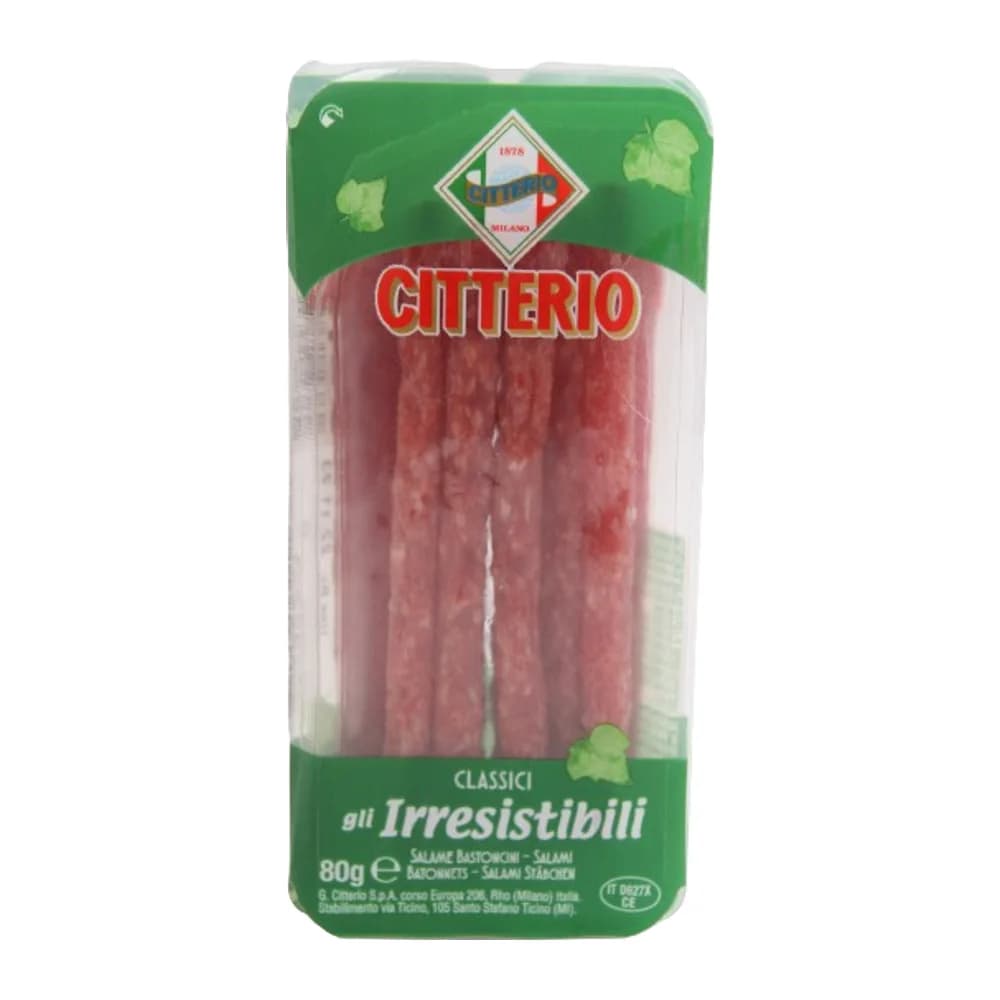 Citterio Bastoncini Salame