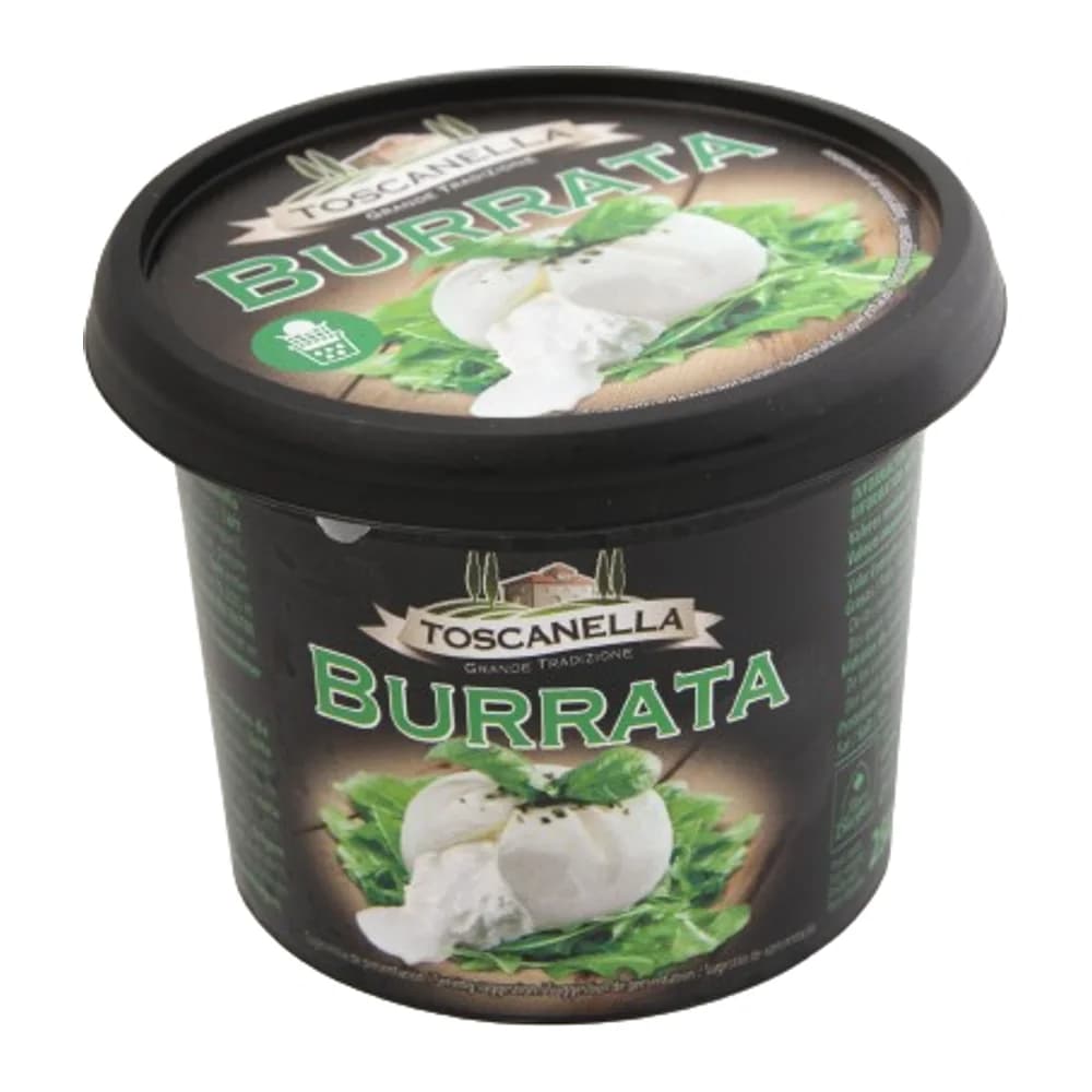 Flor de Burgos Toscanella Burrata