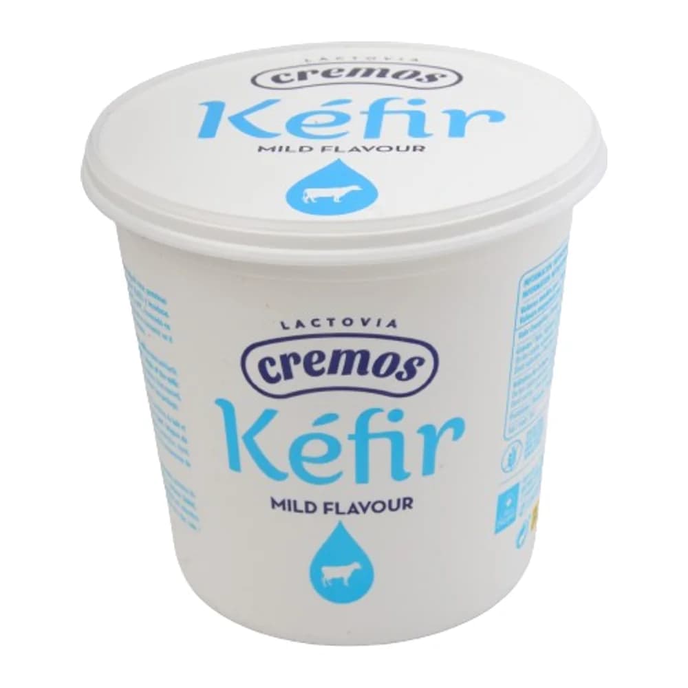Flor de Burgos Cremos Kefir