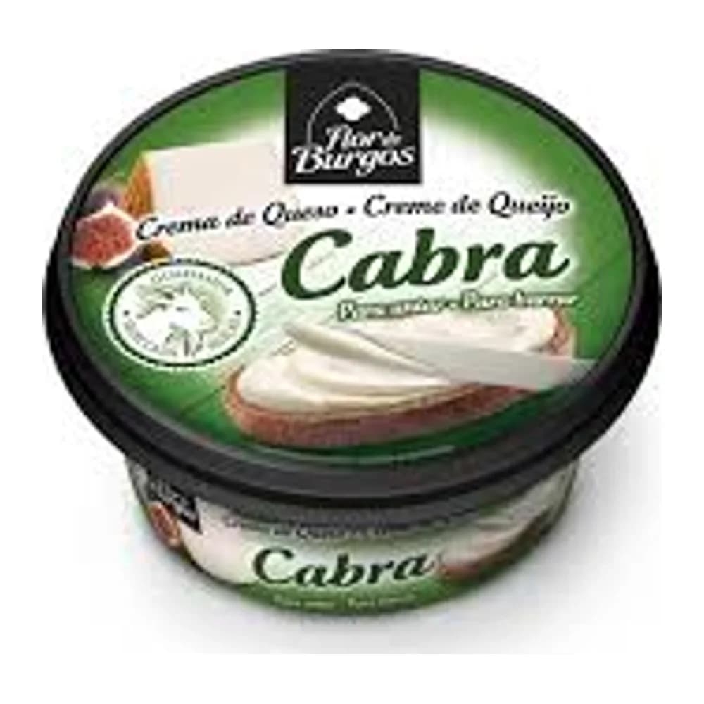 Flor de Burgos Miraflores Creme de Chevre