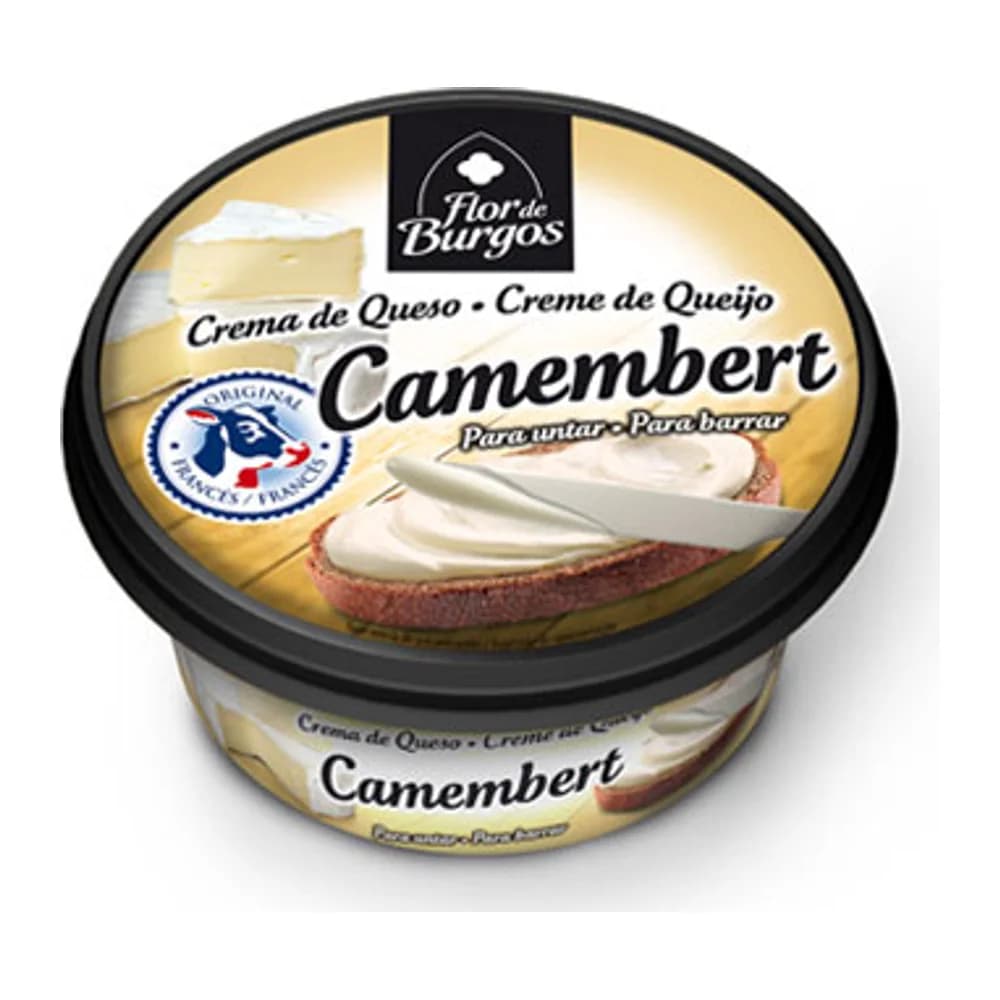 Flor de Burgos Miraflores Creme Camembert