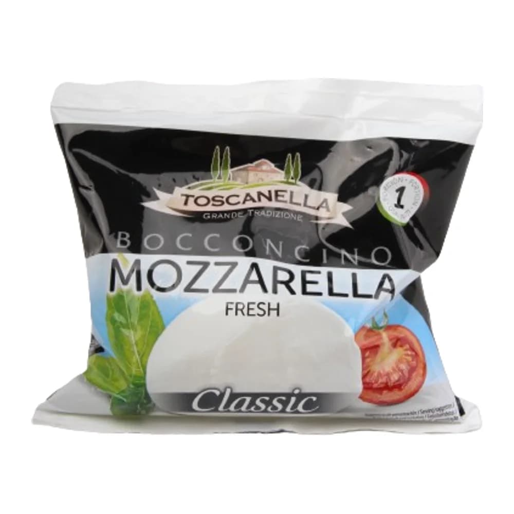 Flor de Burgos Toscanella Mozzarella