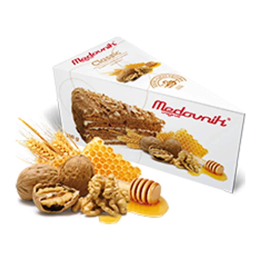 Medovnik Frozen Cake Original Classic