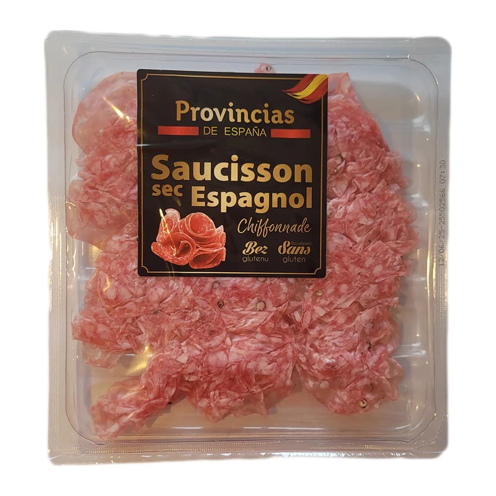 Province Saucisson Sec Salsichon