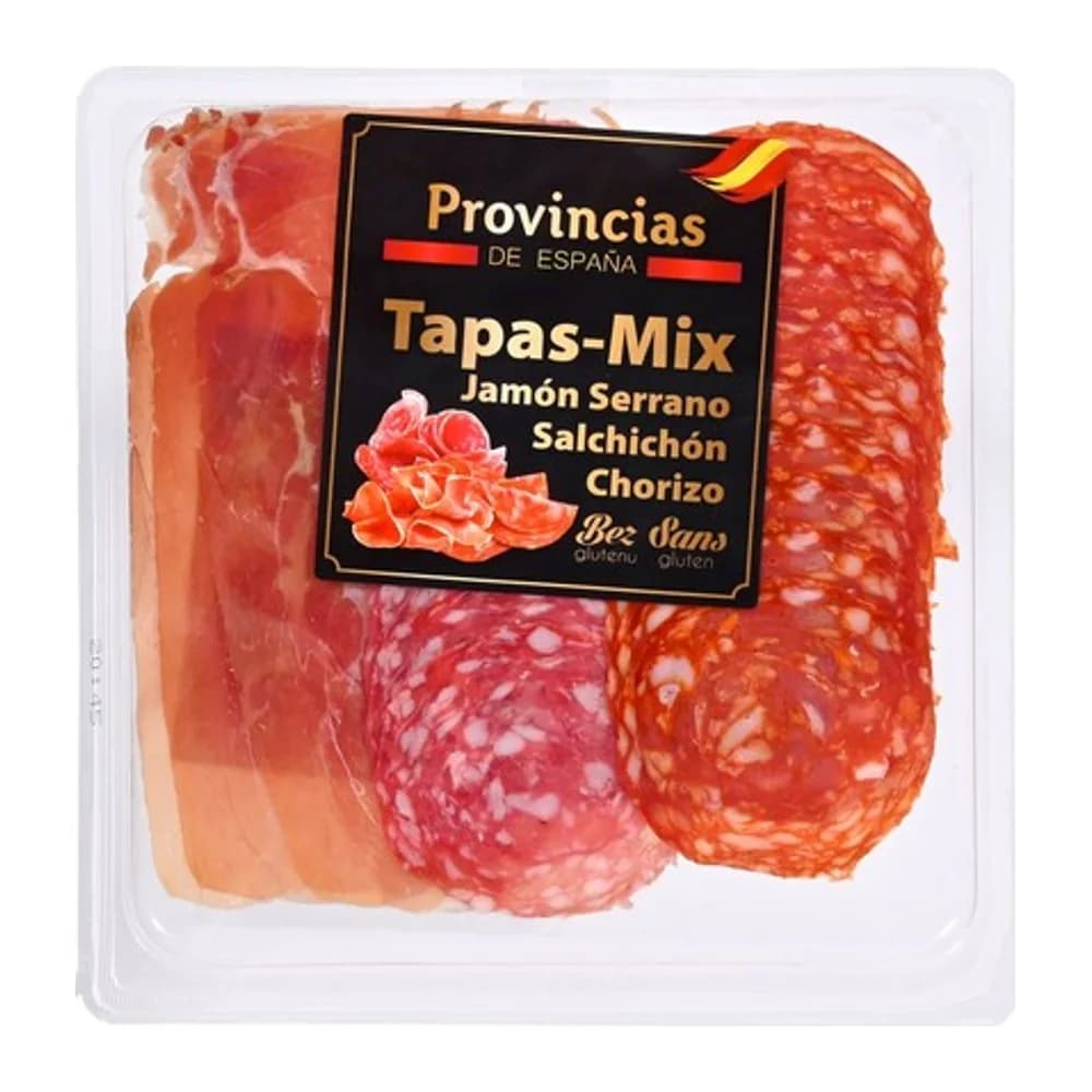 Province Mix Tapas