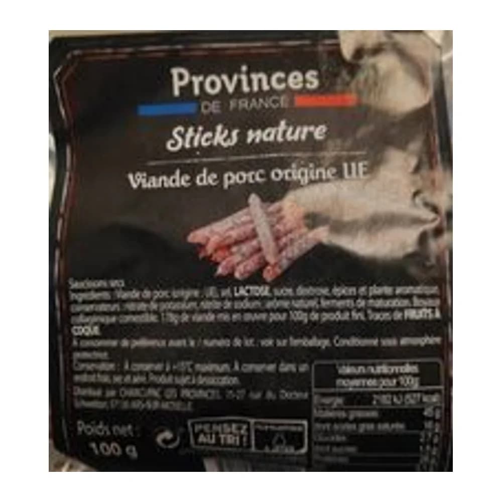 Province Sticks Nature