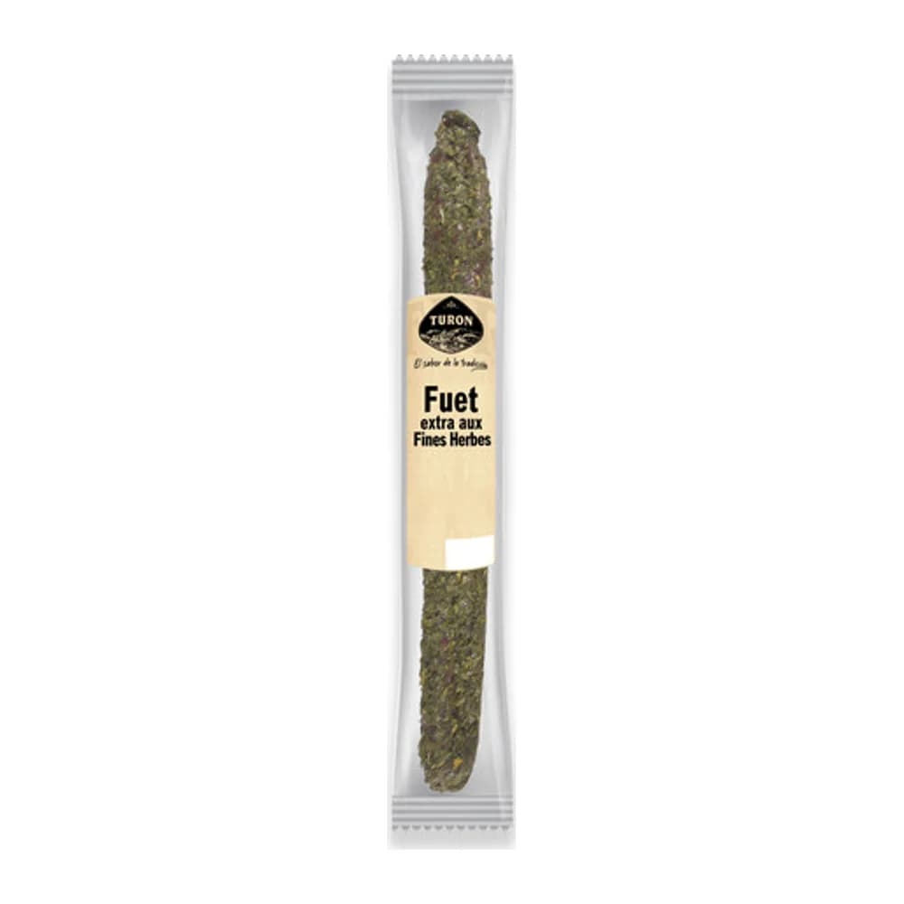 Province Fuet Extra Fines Herbes Turon