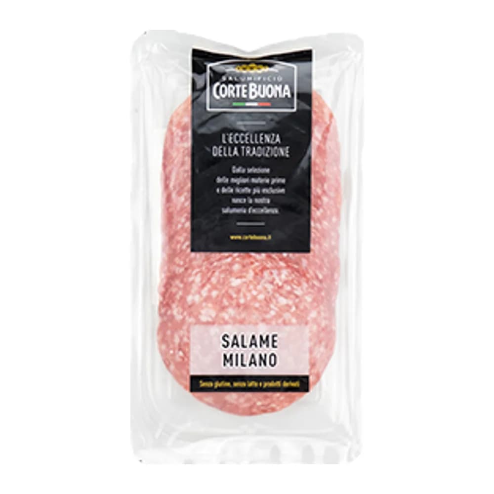 Province Corte Buona Pro Salami Milano