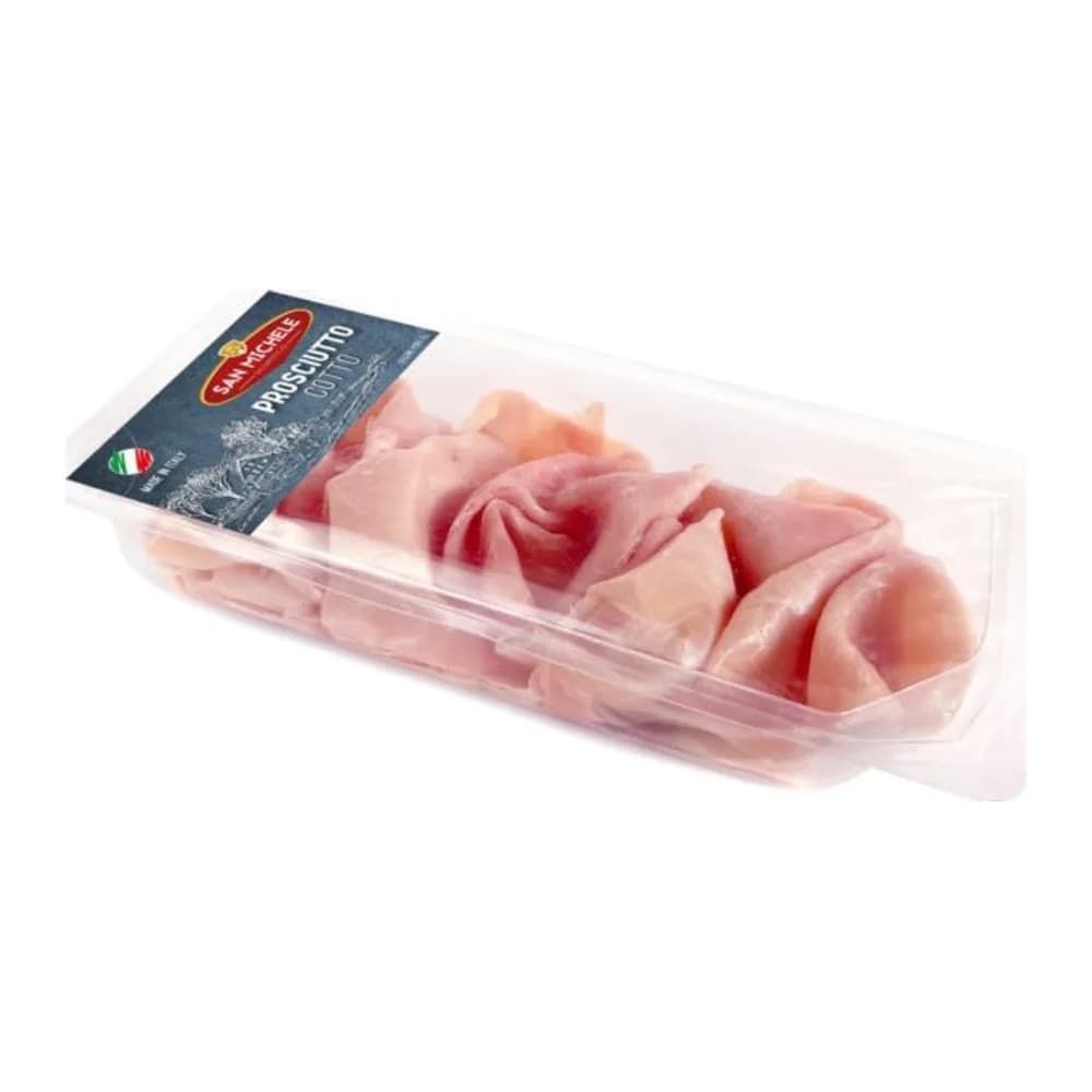San Michele Pro Chiffonnade Jambon Cuit Cotto