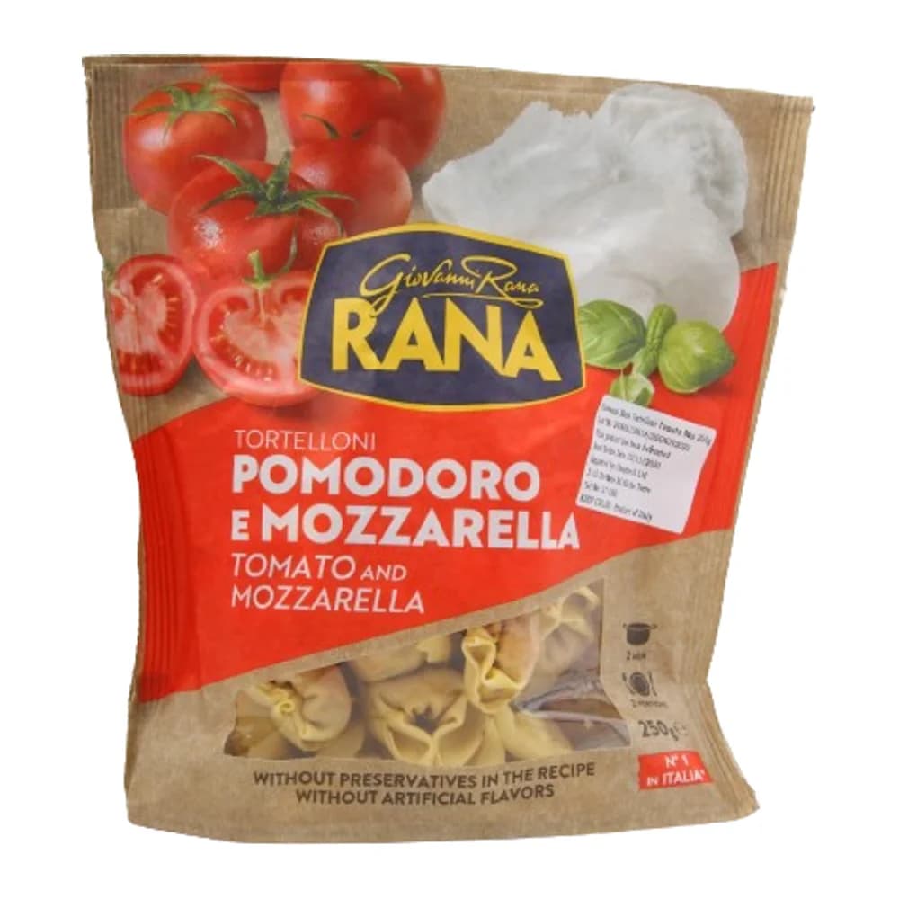 Giovanni Rana Ravioli Tomato & Mozzarella