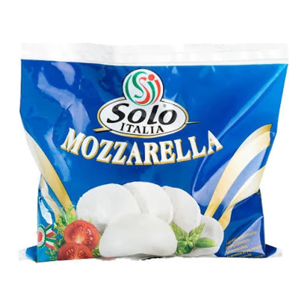 Solo Italia Mozzarella Italia