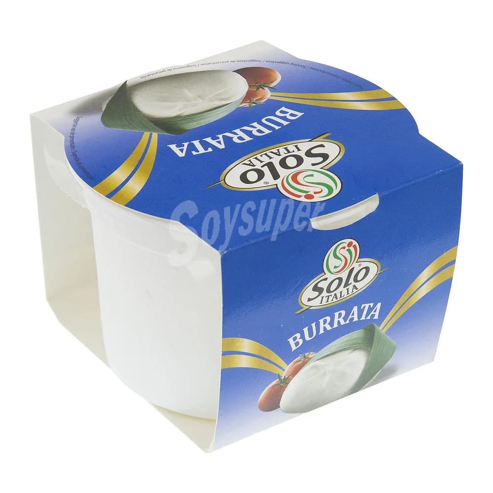 Solo Italia Burrata