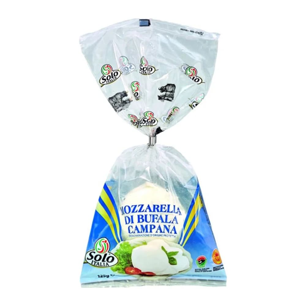 Solo Italia Mozzarella di Bufala