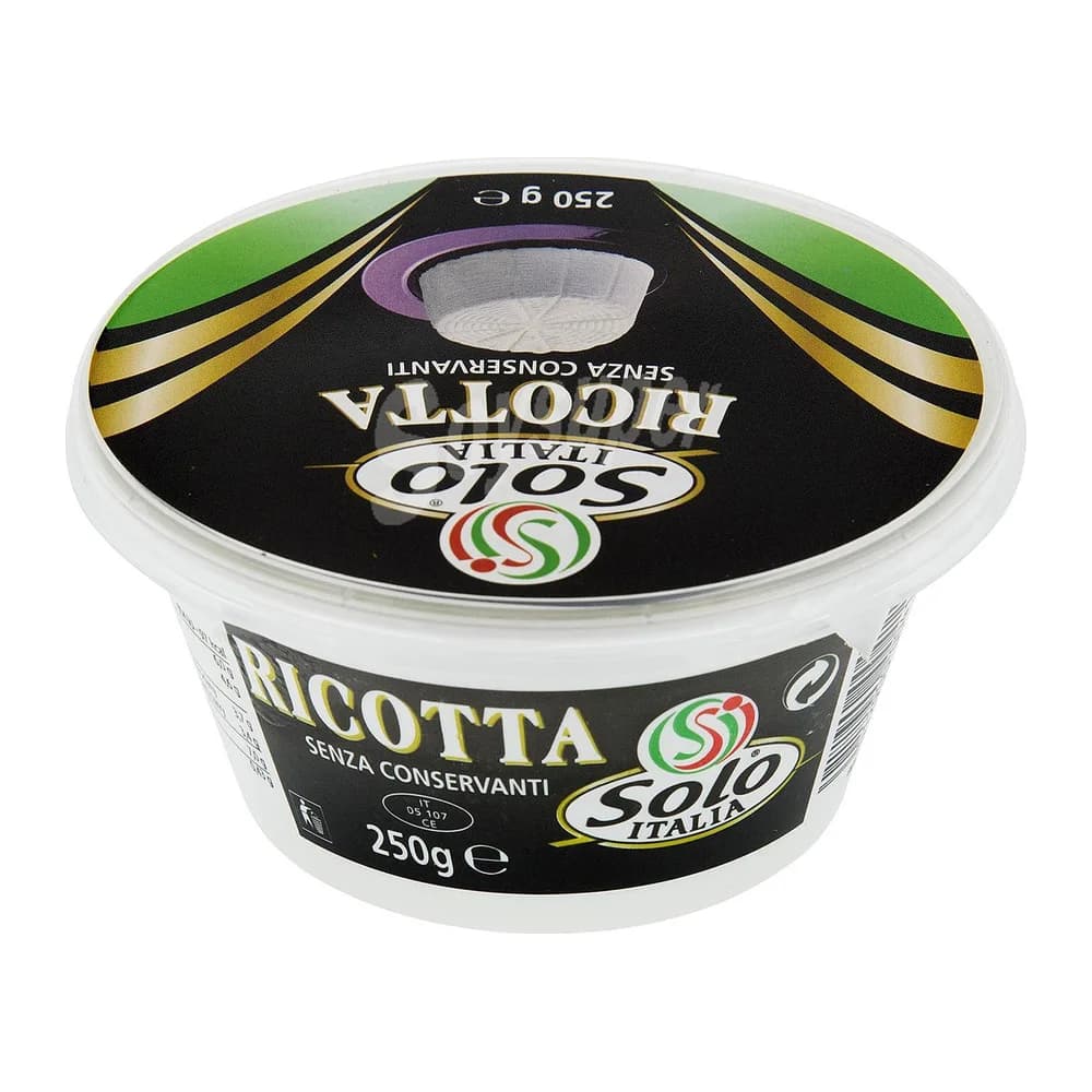Solo Italia Ricotta