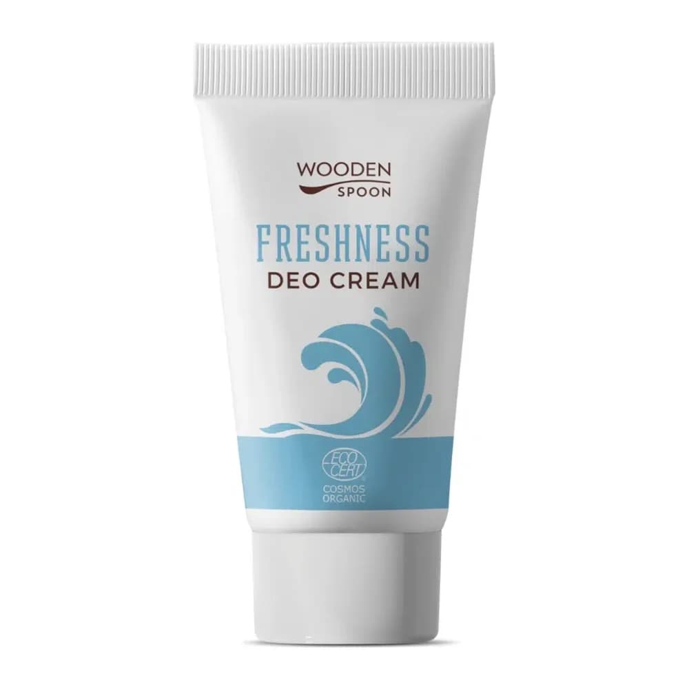 Wooden Spoon Organic Certified Freshness Deo Cream