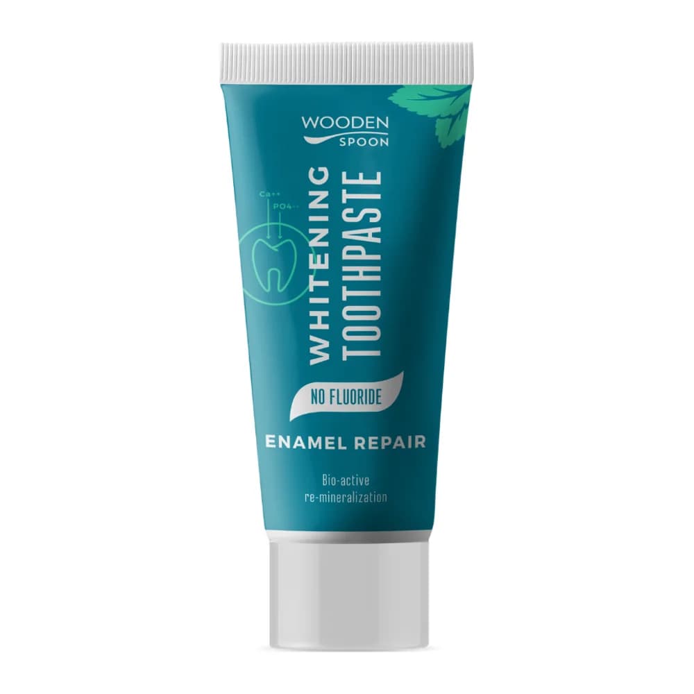 Wooden Spoon Organic Re-Mineralisation & Whitening