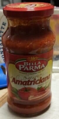 Bella Parma Amatriciana 350g