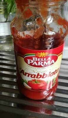Bella Parma Arrabiata 350g