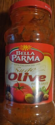 Bella Parma Olive 350g