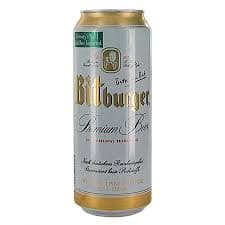Bitburger Premium Pils 500ml Can