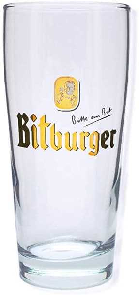 Bitburger Willi Glass 0,3l