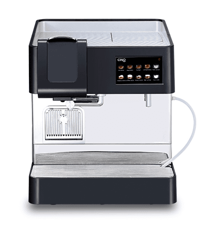 Cino Capsule Coffee Machine-Gaia
