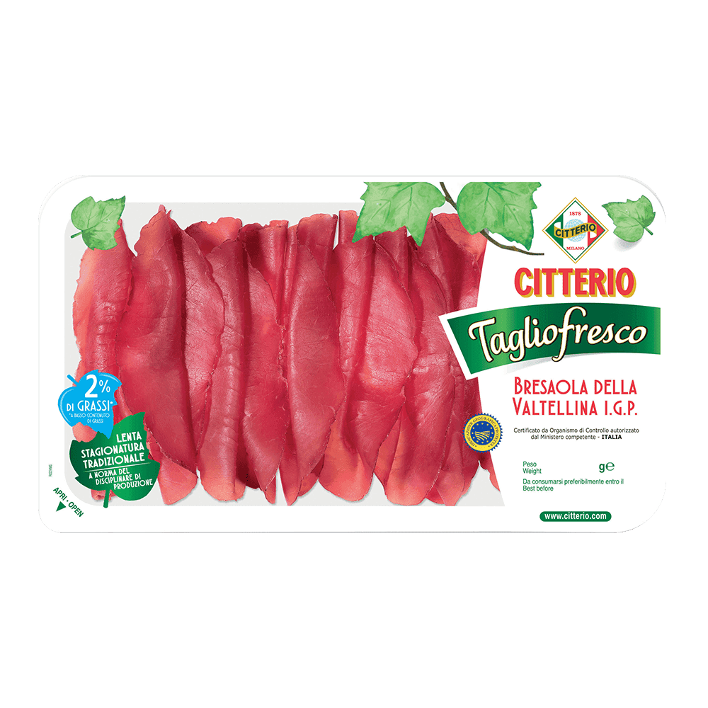 Citterio Tfresco Coppa 70g