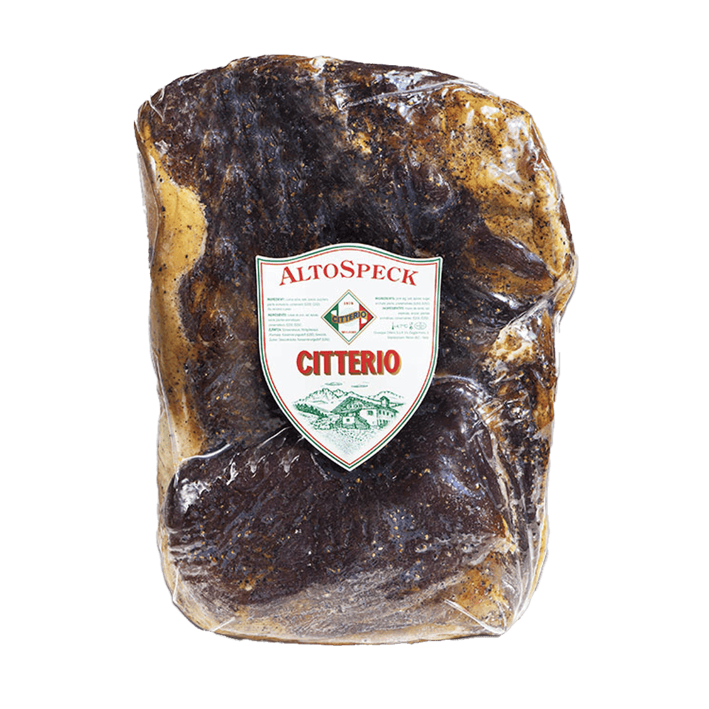 Citterio Tfresco Speck Alto Adige 70g