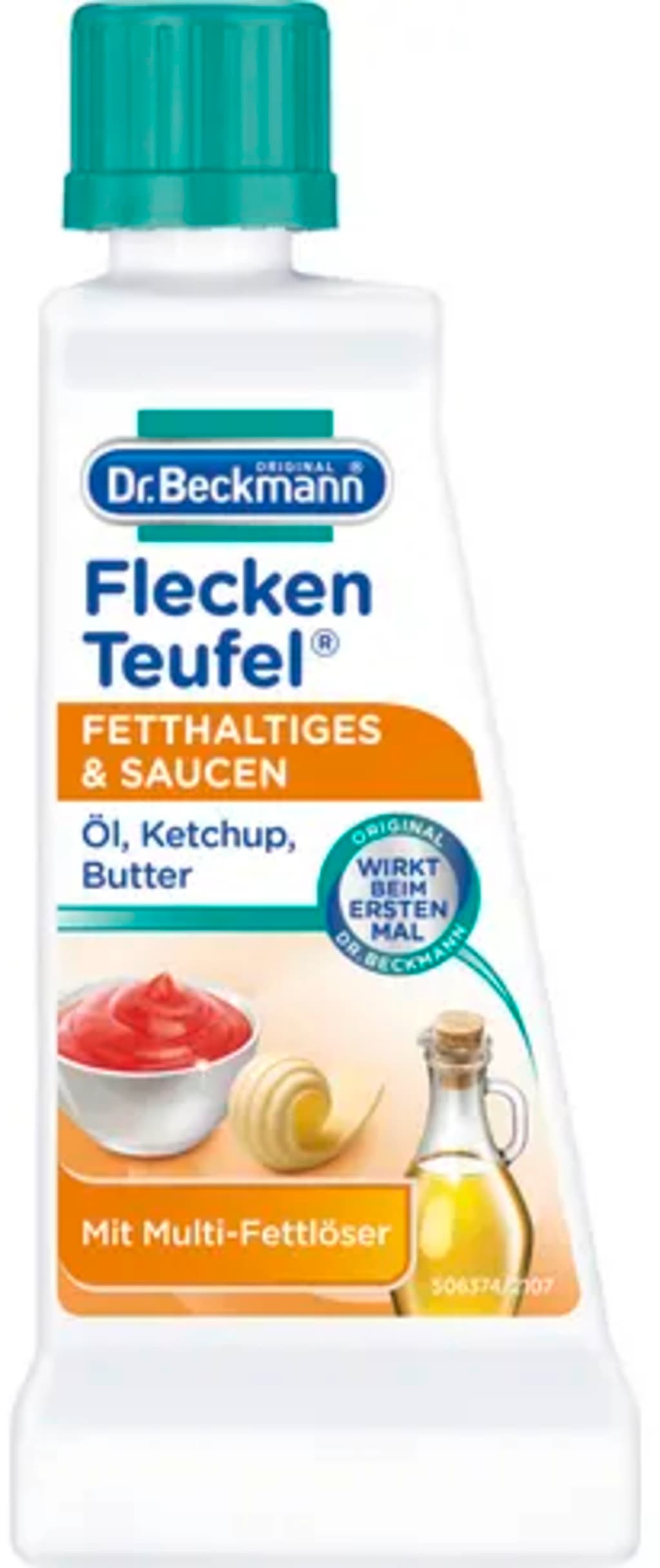 Beckmann Nettoyant Induction & Vitro Spray 250ml