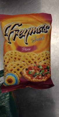 Freymas Pizza 30g