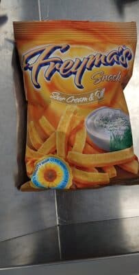 Freymas Sour Cream & Dill 75