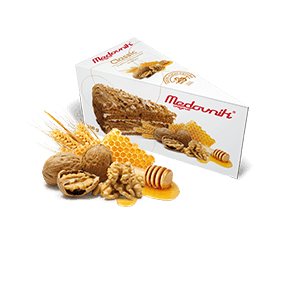 Frozen Cake Medovnik Original Classic 130g